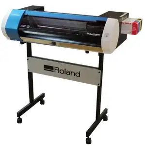 Top Notch Roland BN-20 Printer Cutter with stand and ink