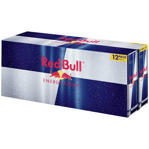 Boisson énergisante Red Bull 250 ml Boisson énergétique en gros Redbull à vendre - Product Image 5