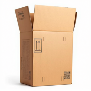 4-Way Approved Double-Walled <b>Crate</b> 390x390x430mm 65L Capacity 10 Units Per <b>Pack</b>-Dangerous Goods Approved - Product Image 2