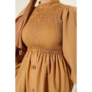 Robe Gipel Camel - Product Image 4