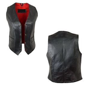 2024 Winter <b>Women's</b> Comfortable Cotton-Filled Waterproof Canvas Windproof <b>Vest</b> Factory Custom Production Most Demanded Feature - Product Image 6