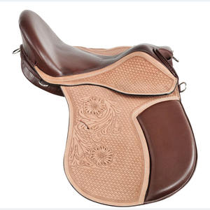 Nueva Llegada, Silla de Doma Inglesa de Alta Calidad, Ajustable, de Cuero, Equipo de Equitación, OEM ODM, Uso Ecuestre de Doma - Product Image 4