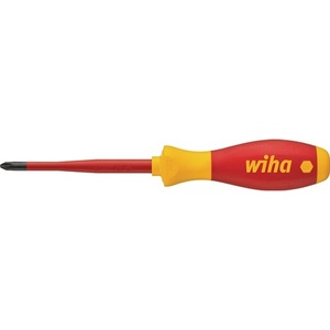 Tournevis isolé VDE SlimFix PH2, longueur de lame 100 mm - Product Image 1