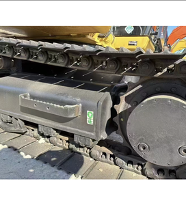 รถขุดมือสอง CAT312D ขนาด 12 ตัน รุ่น Cat 312D2 เครื่องจักรก่อสร้างไฮดรอลิกแบบตีนตะขาบ ได้รับมาตรฐาน CE - Product Image 3