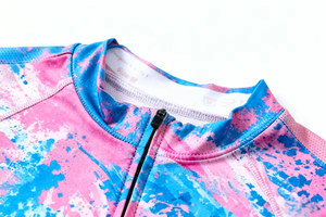 Vêtements de cyclisme personnalisés de haute qualité, faible MOQ, échantillon disponible, délai de livraison rapide, impression personnalisée pour cyclistes professionnels et triathlètes - Product Image 5