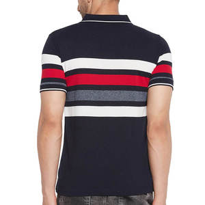 Trendy Golf Clothing <b>Men</b> Polo <b>Shirts</b> Breathable <b>Cool</b> Feeling Golf <b>T</b> <b>Shirt</b> Custom Full Sublimate Print Golf Polo <b>Shirt</b> - Product Image 5