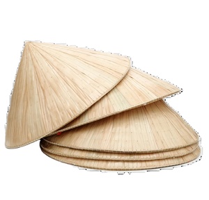 Chapeaux de paille en bambou faits main par des agriculteurs – Excellent rapport qualité-prix 2026 // HAUTE QUALITÉ // pour l'EXPORTATION - Product Image 5
