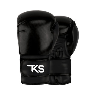 Servicios profesionales de OEM Ropa de entrenamiento de cuero genuino Guantes de boxeo cómodos y transpirables para hombres - Product Image 1