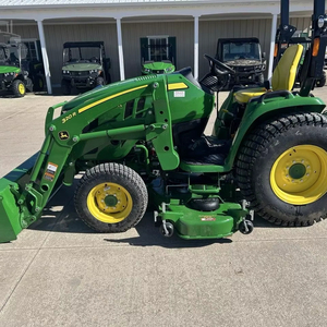 Maquinaria Agrícola 4x4 de Alta Potencia J-O-H-N-DE-E-R-E 3039R 2024, Motor Diésel Eficiente, Uso Pesado, Precio de Mayoreo - Product Image 1