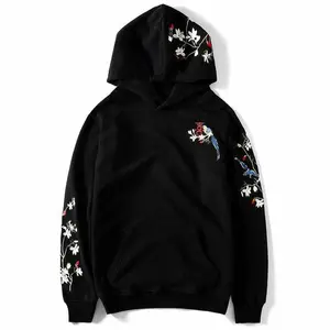 Aruzma Enterprises Cheap Price Men Pullover Hoodies | Custom Logo Printed New Fashion Men's hoodies