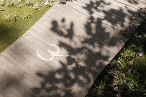 เสื่อโยคะธรรมชาติพิมพ์ลายเป็นมิตรต่อสิ่งแวดล้อมเสื่อหนาสำหรับออกกำลังกายและใช้ในยิมเป็นจำนวนมาก - Product Image 2