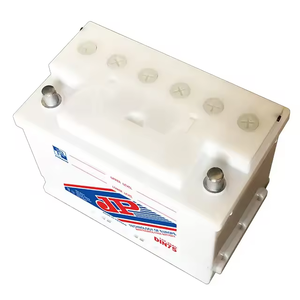 สร้างความมั่นใจในการจ่ายพลังงานที่เชื่อถือได้และยาวนานด้วยแบตเตอรี่ที่ชาร์จแห้งประสิทธิภาพสูง DIN75 (12V - 75Ah) - Product Image 2