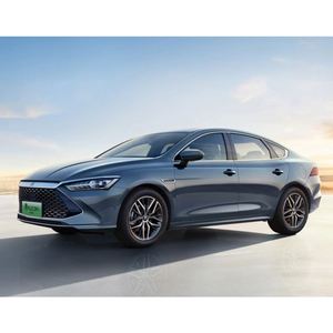 BYD Qin Plus 2024 EV 510KM Car Excellence Edition Dirección del lado derecho Vehículos eléctricos Coche eléctrico barato - Product Image 3
