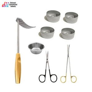 ที่มีคุณภาพสูงสแตนเลสเครื่องมือผ่าตัดทั่วไปชุดราคาที่ดีที่สุดเครื่องมือผ่าตัดทั่วไปโดย Debonairii - Product Image 5