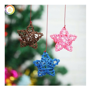 Décorations d'arbre de Noël Fournisseur exportation Premium Boules Toppers et étoiles pour les marchés saisonniers détaillants et hôtels - Product Image 1