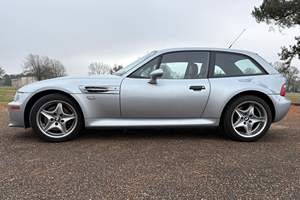 BMW Z3 M Coupé 1999 d'occasion, 1 propriétaire jusqu'en 2025, boîte manuelle 5 vitesses, rénovation moteur récente, non modifié - Product Image 2