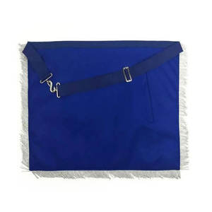 Delantal Masónico Bordado a Mano de Alta Calidad, Delantales Masónicos en Oferta - Product Image 3