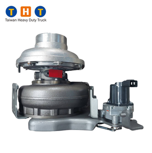 Turbo Charger S1760-E0M41 <b>Truck</b> <b>Engine</b> Parts for HINO 700 SH1E E13C-UP - Product Image 2