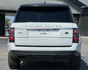 2018 Land Rover Range Rover HSE 4WD Turbodiesel ZF 8 velocidades Automático seminuevo SUV - Product Image 3