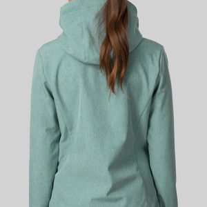 Chaqueta Deportiva Ligera para Mujer, Transpirable, con Spandex, a la Moda, para Entrenamiento - Product Image 6