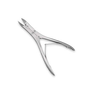 Cuticle Nippers with Plain Handle Design New Nail Clippers Cutters for Pedicure Manicure <b>Skin</b> Remover <b>Care</b> Tool - Product Image 2
