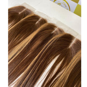 Super Qualité 100% Cheveux Humains Vierges Remy Lace Front Extensions Grand Stock HD Transparent Personnaliser Perruques Femmes Noires Haute Qualité - Product Image 3