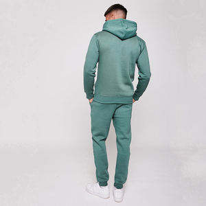 Chándales de hombre al por mayor de tendencia superior a la venta chándales de hombre de algodón con diseño de logotipo personalizado OEM a bajo precio - Product Image 3