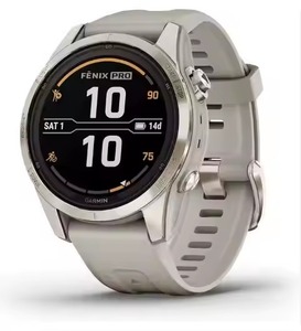 Accredit Fenixs 7S Pro Solar/Sapphire Solar Multisport GPS Smartwatch - Product Image 1
