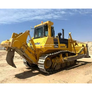 Excavadora de orugas Komatsu D275A D85 d75 D65 d41 D50 D31, excavadoras de fabricación original Komatsu D275A a la venta en Shanghai - Product Image 1