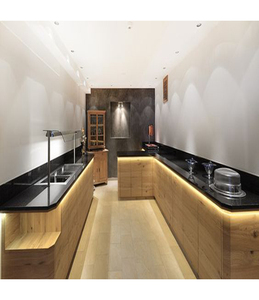 Increíble diseño de forma <span class=keywords><strong>funky</strong></span> mármol artificial Hotel buffet Snap - Product Image 4