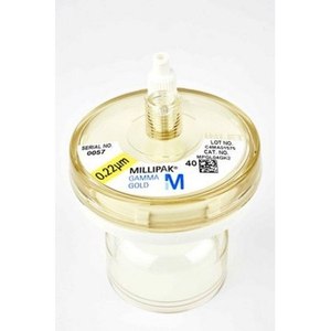Purificateurs d'eau de laboratoire d'eau ultrapure de type I Merck Millipore MPGL04GK2 Filtre Millipak à point d'utilisation Allemagne - Product Image 1