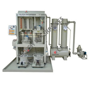 เครื่องกลั่นทองคำรุ่นไททันความจุ5กก. - Product Image 2