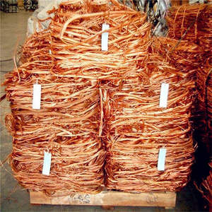 เศษลวดทองแดงที่เป็นเศษโลหะจากคูเปอร์เคลือบด้วยพีวีซีตัวนำสายไฟอลูมิเนียมแข็งหุ้มฉนวนสายไฟแบบเปลือย - Product Image 6