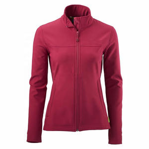 Léger imperméable Softshell femmes vêtements équestres prix de gros décontracté polaire softshell équitation veste - Product Image 1