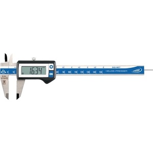 Calibrador Digital DIN 862 DIGI-MET IP67 200 mm Square-HELIOS PREISSER - Product Image 1