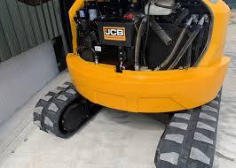 JCB 51R-1 MINI EXCAVADORA 5,1 Ton Mini Excavadora en excelentes condiciones con motor Perkins - Product Image 6