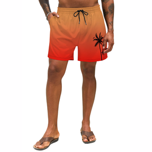 Sunny Beach Shorts - Tough Relaxed Fit, perfecto para la diversión al aire libre, proporciona una construcción transpirable, Ideal para surfear, corte moderno - Product Image 1