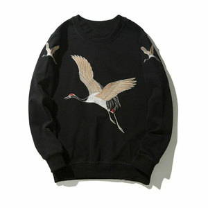Sudadera con Capucha Oversize de Algodón 100% Liso con Bordado Personalizado de Alta Calidad para Hombre, Suministro al por Mayor OEM para Otoño - Product Image 6