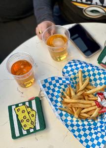 Monederos de cuentas de colores bordados, pedido al por mayor para la moda, monederos de cuentas con patrones elaborados hechos a mano - Product Image 6