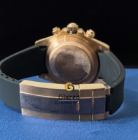 Montre automatique fantaisie en acier inoxydable avec verre de style hip-hop, sertie de pierres de laboratoire arc-en-ciel, taille baguette, clarté VVS, étincelante et charmante