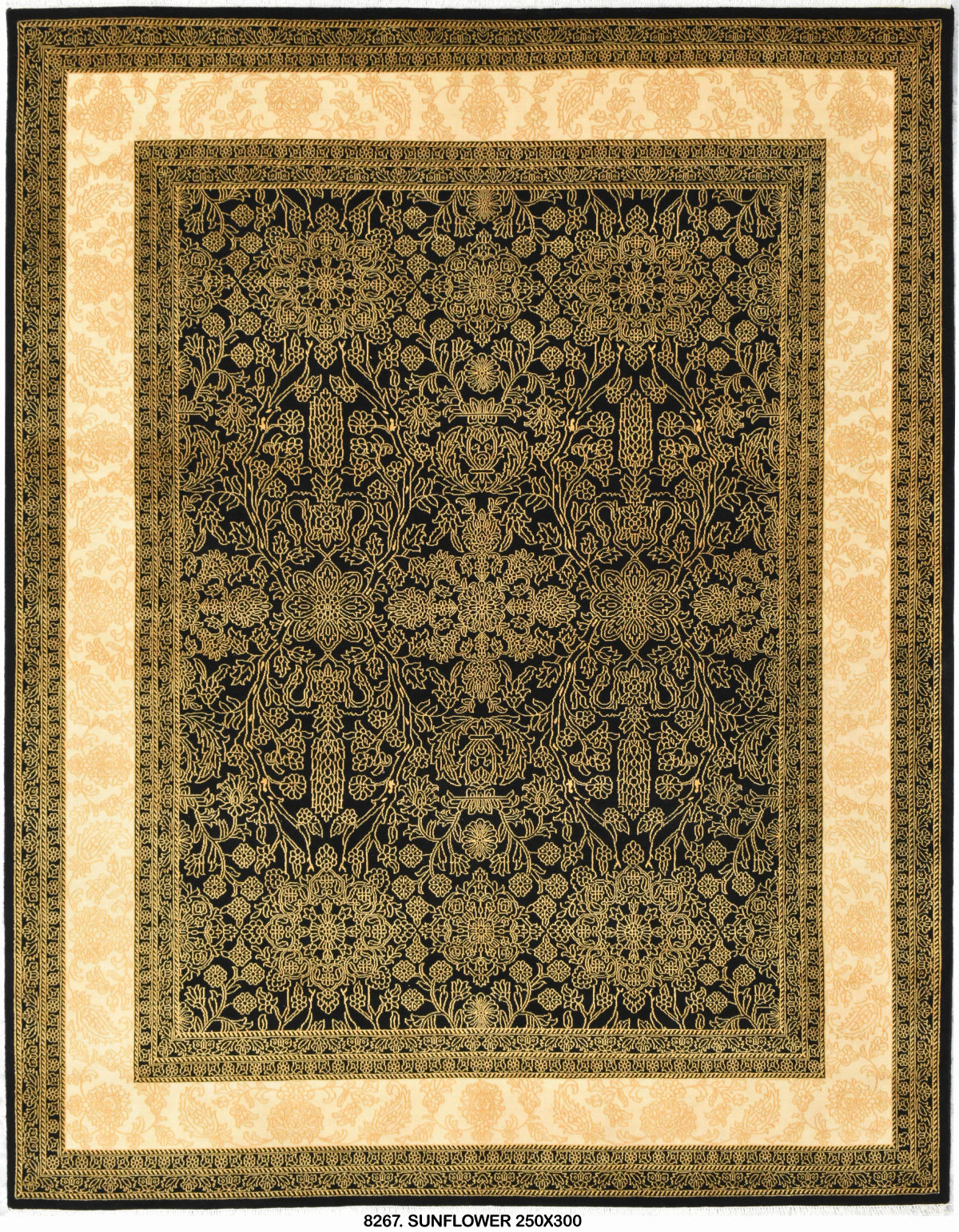 สีดำ/สีทอง