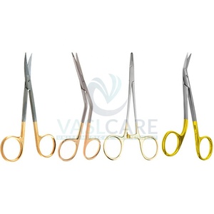 Juego de nariz Plástico general Nasal ENT Rinoplastia plástica básica Cirugía facial endoscópica Wlater Instrumentos quirúrgicos principales 49PCs - Product Image 6