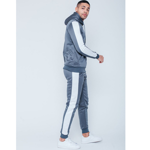 Nouveau style sur mesure, vente chaude, survêtement évasé pour homme 100% confortable pour le sport, survêtements évasés pour homme de haute qualité - Product Image 4