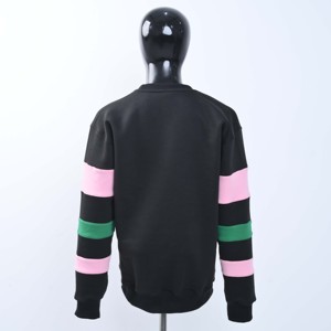 เสื้อสเวตเชิ้ตมีฮู้ดสำหรับผู้หญิงผ้าคอตตอน100% ปักลายด้วยด้ายกำมะหยี่สำหรับฤดูหนาวโลโก้ตามสั่ง - Product Image 4