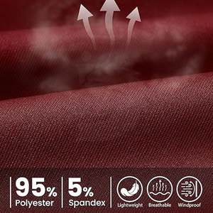 เสื้อแจ็คเก็ตแทร็คคุณภาพเยี่ยม สไตล์ใหม่สุดฮิต  สินค้าแฟชั่น เสื้อแจ็คเก็ตแทร็คสำหรับฤดูหนาว  มีจำหน่ายแล้ว - Product Image 6