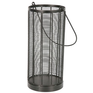 Vintage Design Galvanized Tea Light Votive Holder - Product Image 3