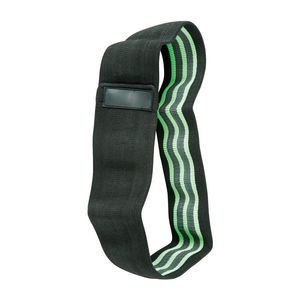Banda de Resistencia para Cadera, Antideslizante, Duradera, con Logotipo Personalizado, para Gimnasio, Fitness, Levantamiento de Cadera, Bandas de Ejercicio, Venta Caliente 2025 - Product Image 2
