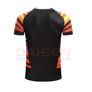 Uniforme de volley-ball professionnel de haute qualité, best-seller 2026, vente en gros - Product Image 5