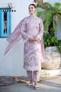 Gros pakistanais Karachi Kurti bas avec Dupatta pour Party Wear Catalogue complet disponible - Product Image 2