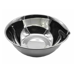 Ensemble de bols de service élégants en aluminium argenté et doré, écologiques, durables, au design minimaliste et de haute qualité - Product Image 1